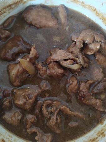 Langkah Gampang Membuat Resep Sapi lada hitam Anti Ribet, Bikin Ngiler