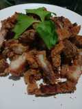 หมูหมักเบียร์