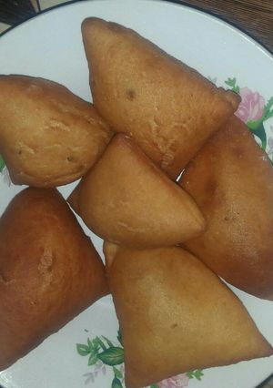 A picture of Mahamri ya Nazi #localingridientcontest.