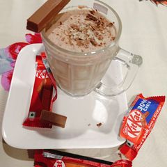 A picture of Kit Kat Coffee.