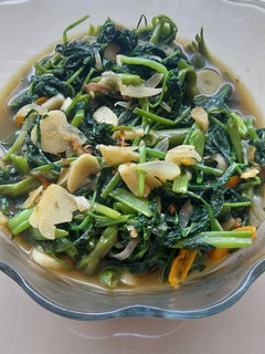 Foto resep Oseng kangkung