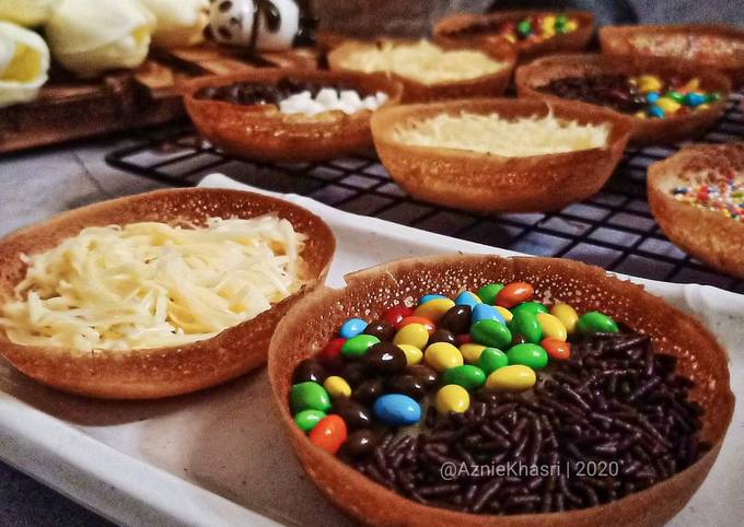 How to Make Perfect Martabak Mini (Apam Balik Mini)