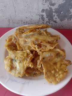 Foto resep Teri basah goreng tepung (gluten free)