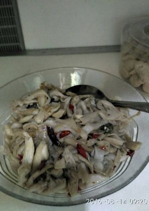 Foto resep Tongseng jamur merang