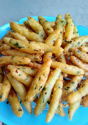 Foto resep Kentang keju