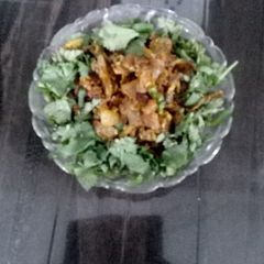 A picture of Egg bhurji.