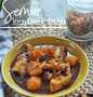 Cara Gampang Membikin Resep Semur kentang tahu yang Menggugah Selera Anti Ribet, Mantap