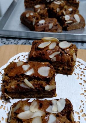 Foto resep Eggless banana bread
