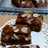 Eggless banana bread