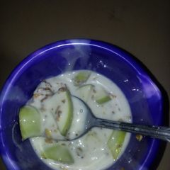 A picture of Yogurt mix 2.