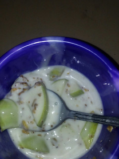 A picture of Yogurt mix 2.