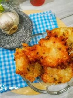 Foto resep Cireng Nasi