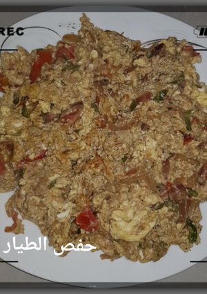 صورة لوصفة شكشوكه بلدي