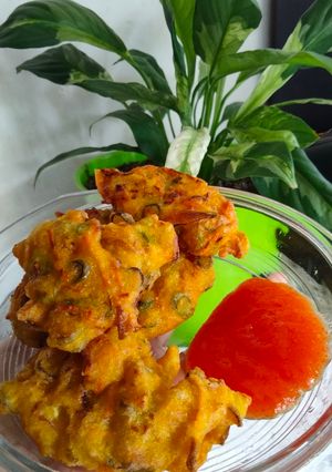 Foto resep Bakwan Sayur