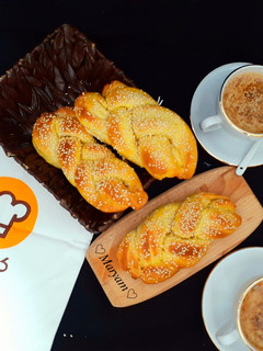 عکسی از دستور نان زپف سوئیسی