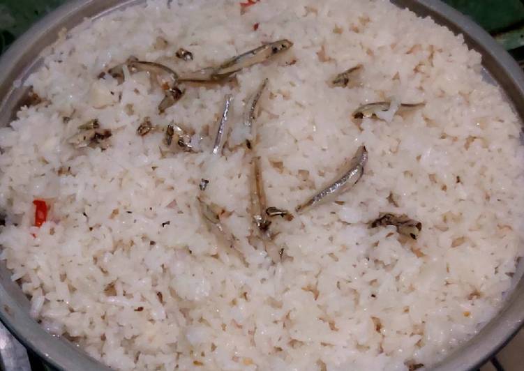 Resep Nasi Liwet, Super