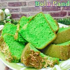 A picture of 85* Bolu Pandan.