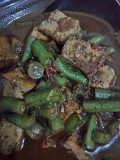 Foto resep Brongkos Tahu Sederhana