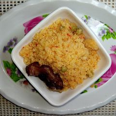 A picture of Dambu.