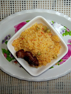 A picture of Dambu.