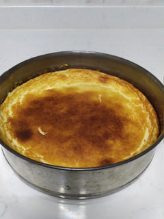 Una foto de Tarta de queso