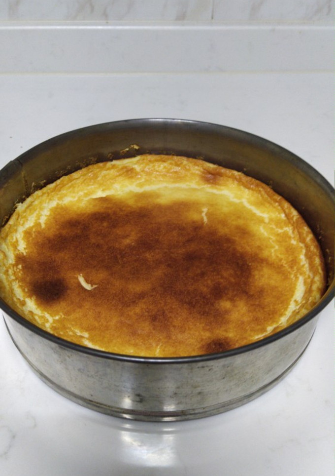 Una foto de Tarta de queso