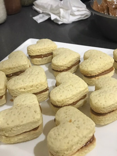 Una foto de Alfajores ✔️