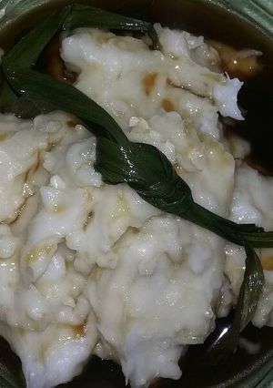 Foto resep Bubur sumsum