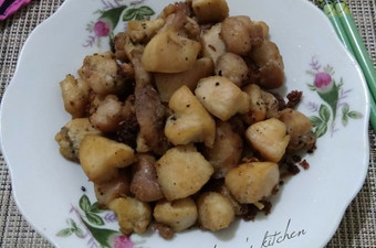 Cara Buat Ayam Bumbu Bawang Irit Anti Gagal