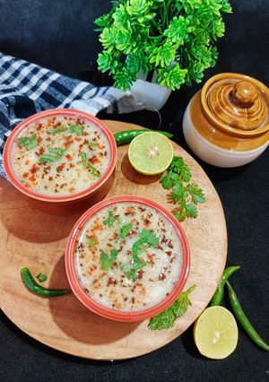 बाजरे की राब (Bajra ki Rab) रेसिपी मुख्य फोटो