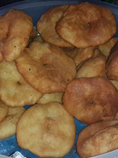 Una foto de Tortas fritas para novatos