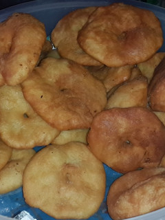 Una foto de Tortas fritas para novatos