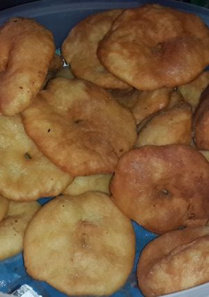Una foto de Tortas fritas para novatos