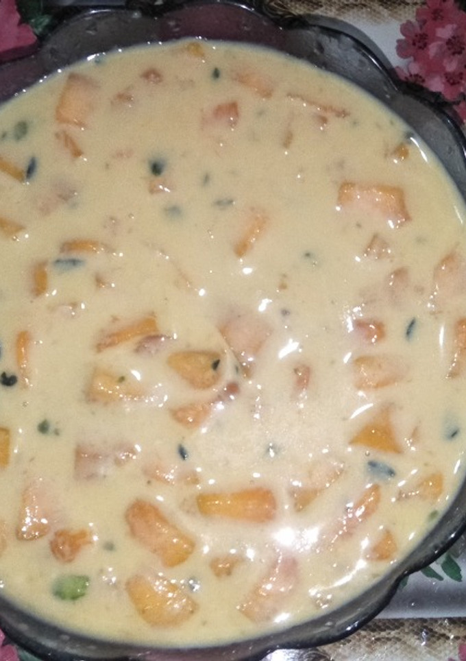 ஆம் ரபடி (Mango Rabadi) செய்முறை முக்கிய புகைப்படம்