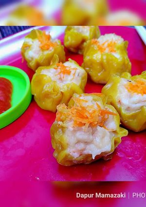 Foto resep Dimsum ayam udang