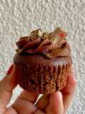 Cupcakes de Chocolate