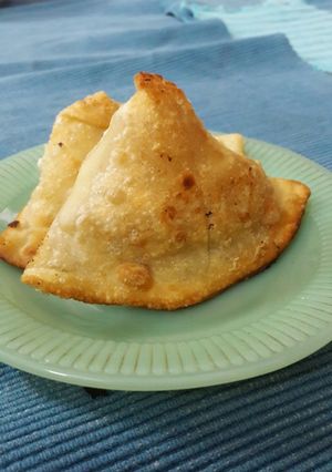 ভেজিটেবল সিঙ্গারা রেসিপির প্রধান ছবি