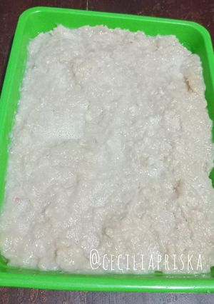 Foto resep Stok Nuget Ayam