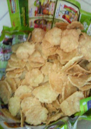 Foto resep Kemplang khas bjn