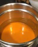 Sopa de tomates (liviana para Thermomix)