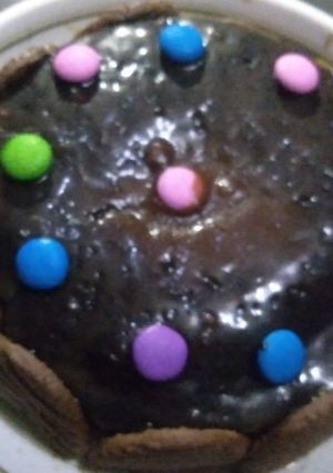 ওরিও কেক (oreo cake recipe in Bengali) রেসিপির প্রধান ছবি