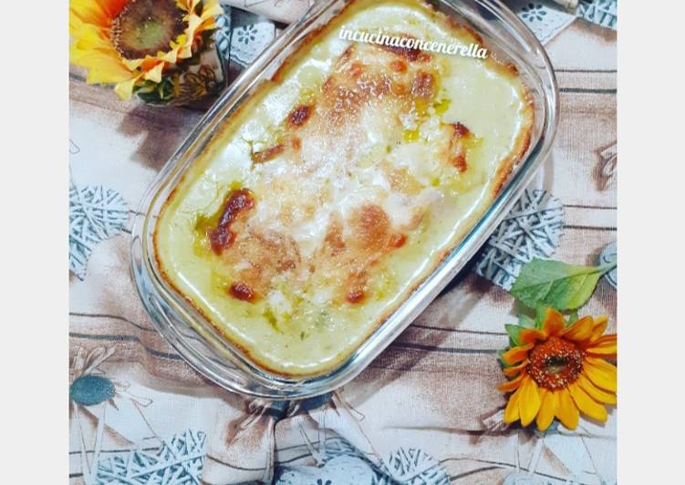 Steps to Make Perfect LASAGNA DI PATATE 🥔