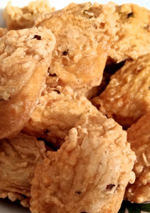 Foto resep Batagor Ikan Tenggiri