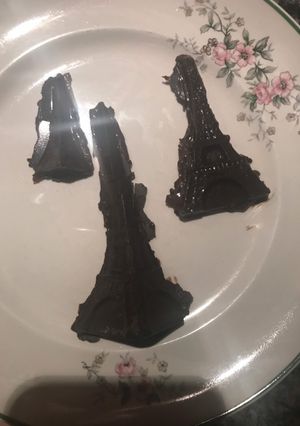 Una foto de Bombones relleno sin tacc