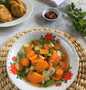 Cara Mudah Membikin Resep Sayur Sop Mudah Tanpa Ulek &amp; Tumis yang Enak Banget Anti Ribet, Bisa Manjain Lidah