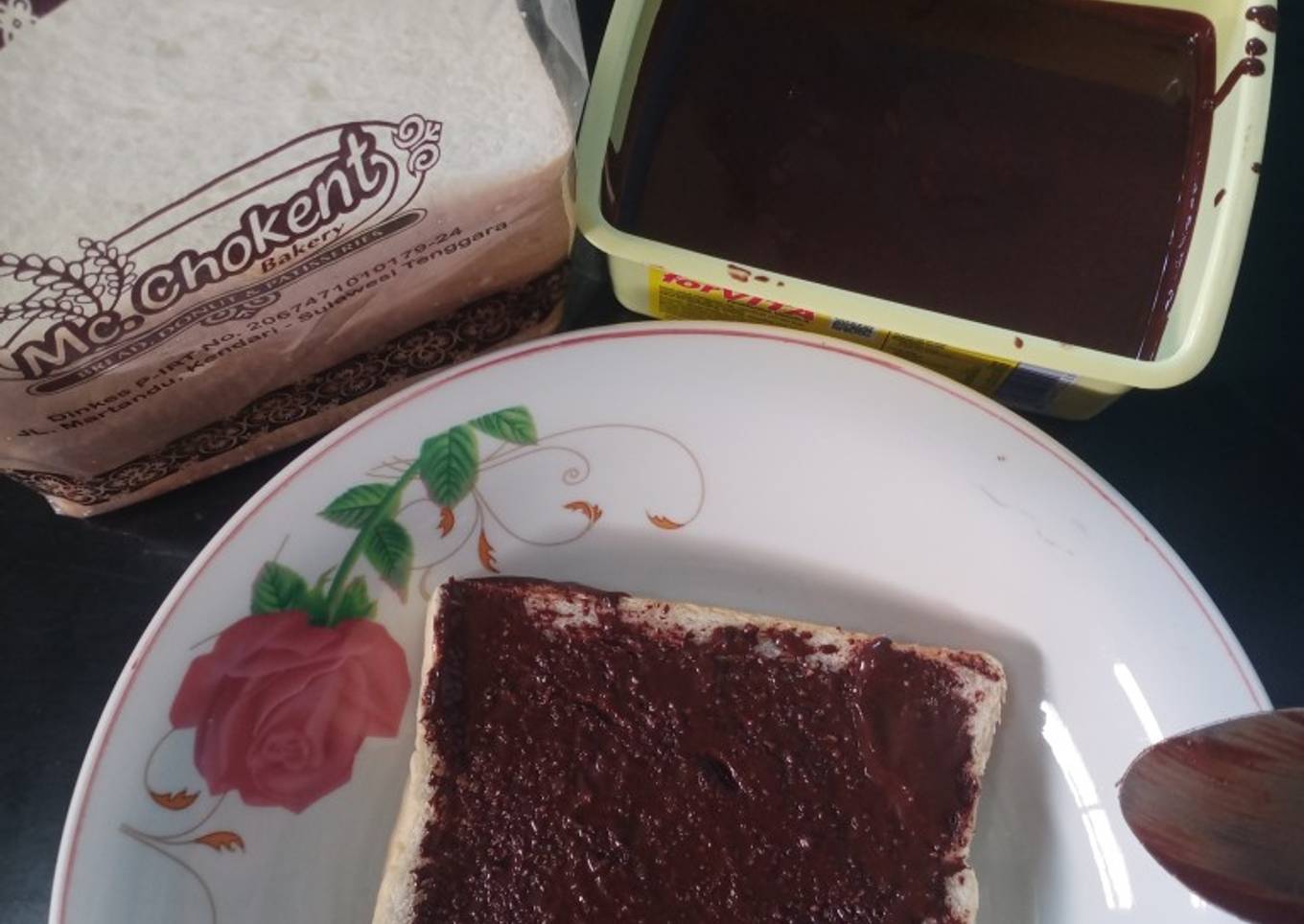 Bagaimana Menyiapkan Selai Coklat Kacang Anti Gagal
