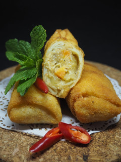 Foto resep Risoles Ragout Ayam Sayur