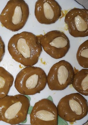 আম প্যাড়া (Mango Peda recipe in Bengali) রেসিপির প্রধান ছবি