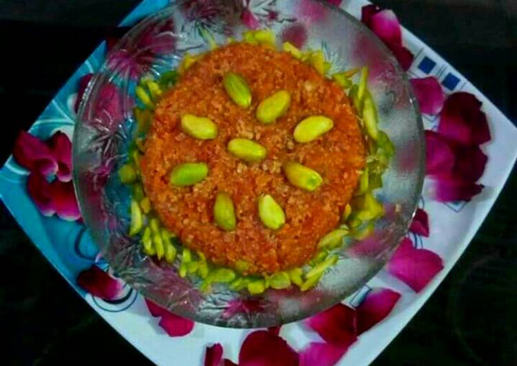 Gajar ka halwa