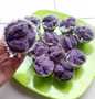 Langkah Gampang Membikin Resep Bolu Kukus Ubi Ungu yang Bikin Ngiler Anti Ribet, Uenak Banget